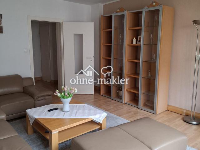 Apartment mieten in Krefeld-Mitte, Krefeld