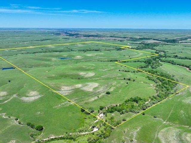 Farm for sale in Kansas