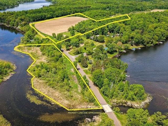 Land for sale in Luck, Wisconsin