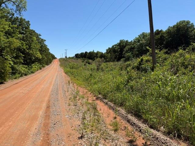 Land for sale in Tryon, Oklahoma