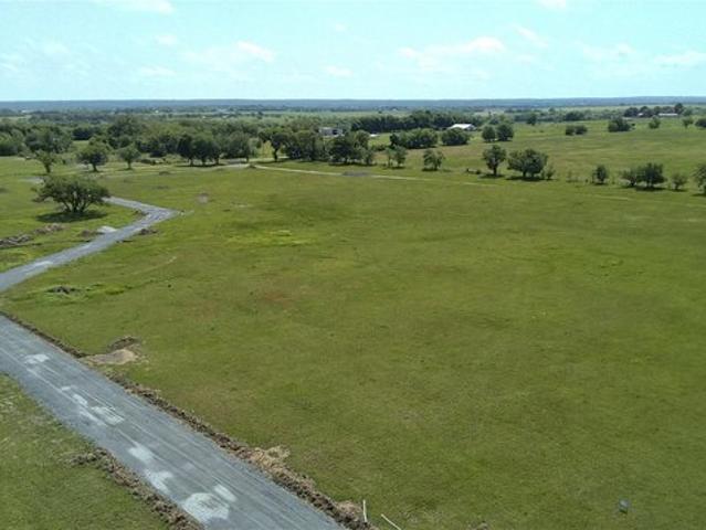 Land for sale in Mounds, Oklahoma
