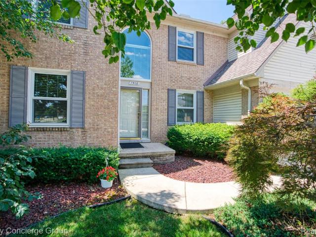 House for sale in Michigan