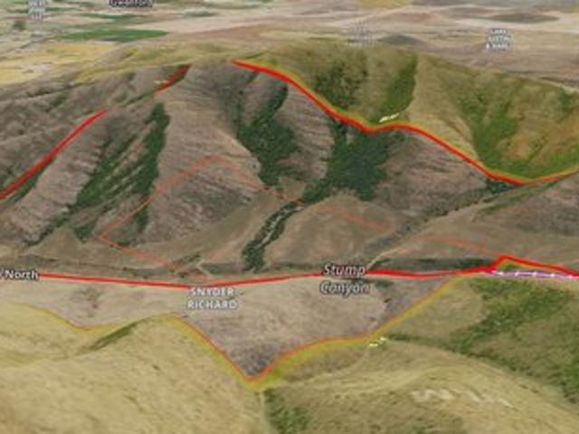 Land for sale in Malad City, Idaho