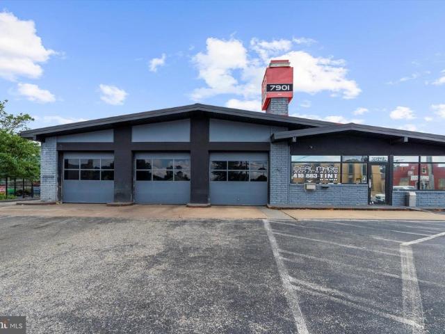 Commercial for sale in Maryland