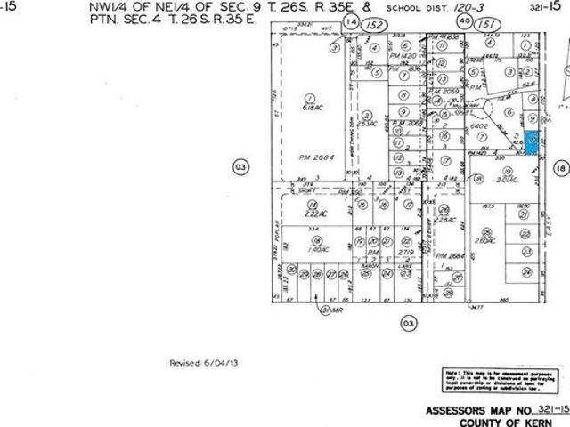 Land for sale in Onyx, California