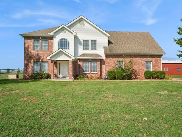 Farm for sale in Haskell, Muskogee County
