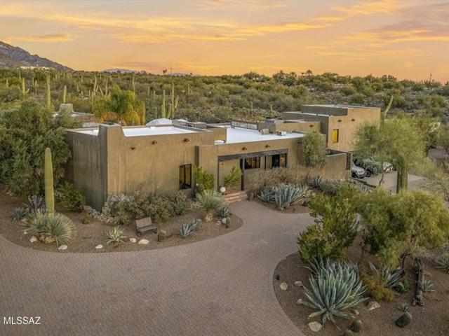 House for sale in Tucson, Arizona