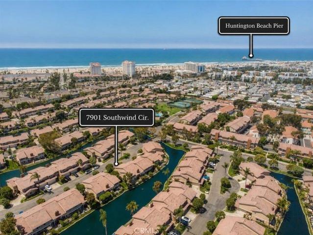 House for sale in Huntington Beach, California