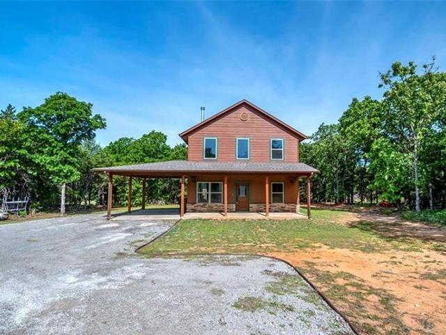 House for sale in Tryon, Oklahoma