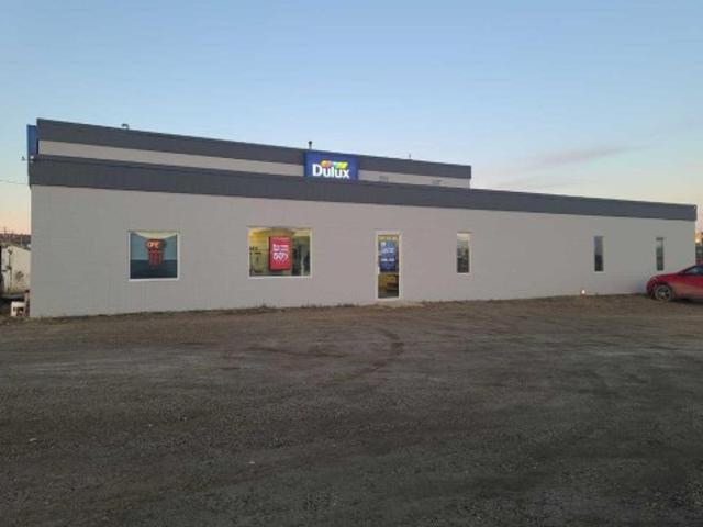 Commercial for rent in Peace River, Alberta