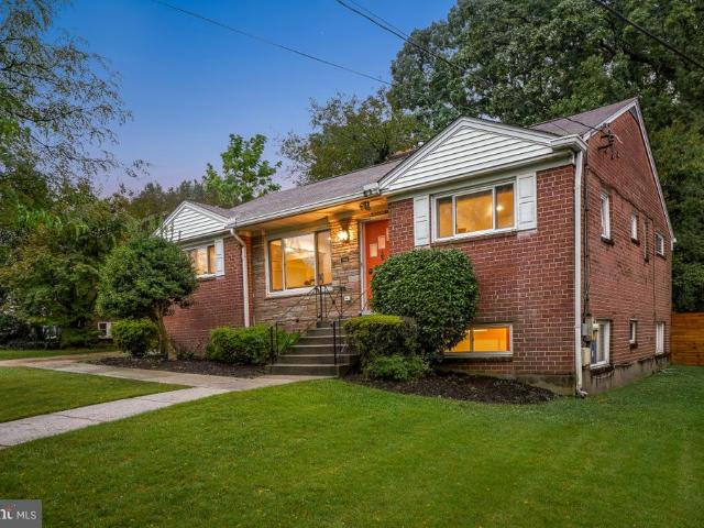 House for sale in New Hampshire Gardens, Takoma Park