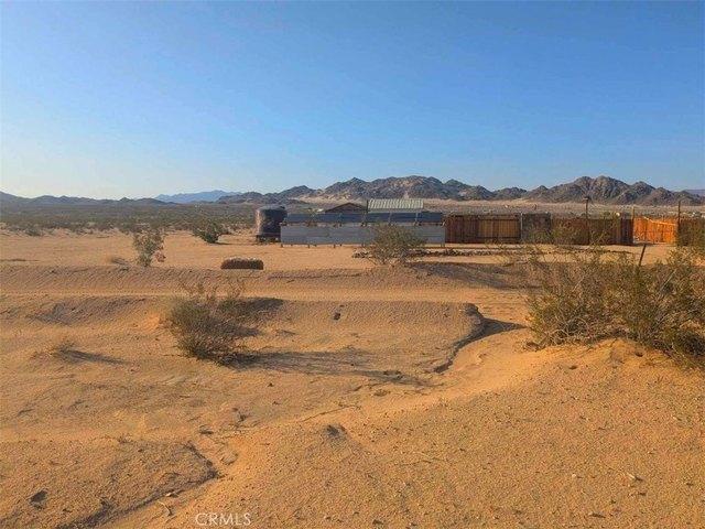 Land for sale in Twentynine Palms, California