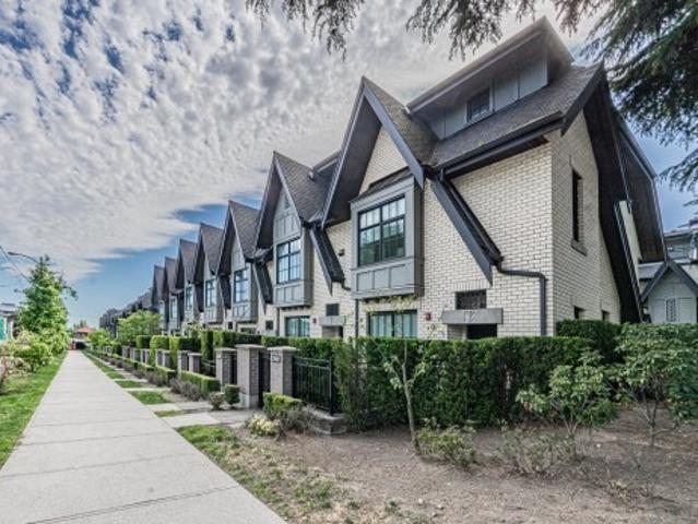 Townhouse for sale in Vancouver, British Columbia