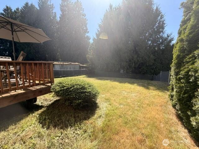 House for sale in Puyallup, Washington