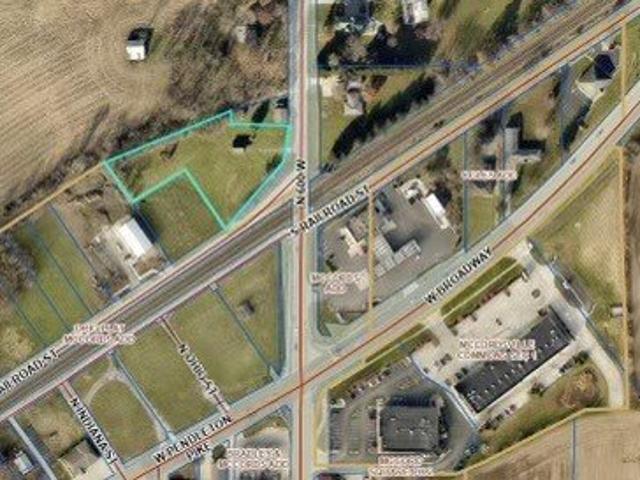 Land for sale in Indiana
