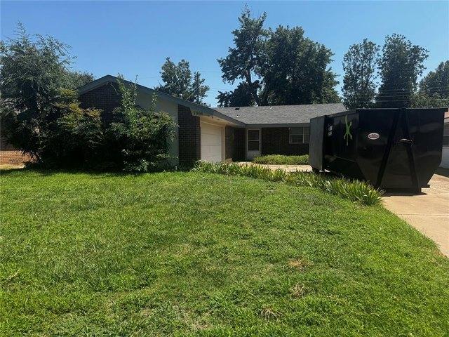 House for sale in Bethany, Oklahoma