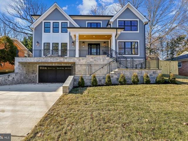 House for sale in Chevy Chase, Maryland