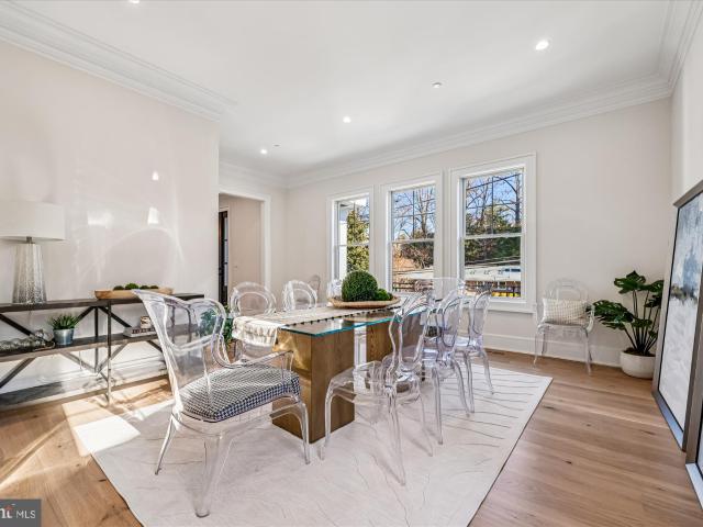 House for sale in Bethesda, Maryland