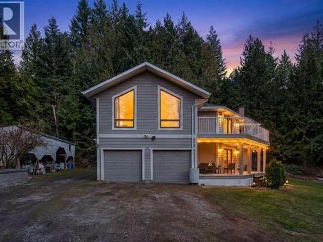 House for sale in British Columbia