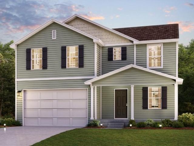 House for sale in Whitehall, Michigan