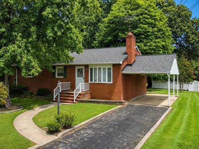 House for sale in Nottingham, Maryland