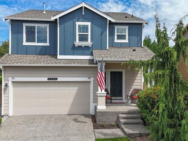 House for sale in Puyallup, Washington