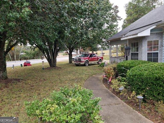 House for sale in Fairburn, Georgia