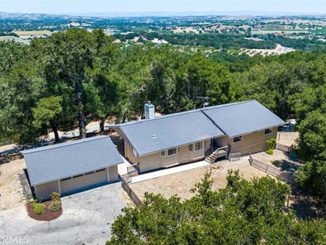 House for sale in Atascadero, California