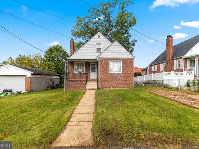 House for sale in Loch Raven Heights, Parkville