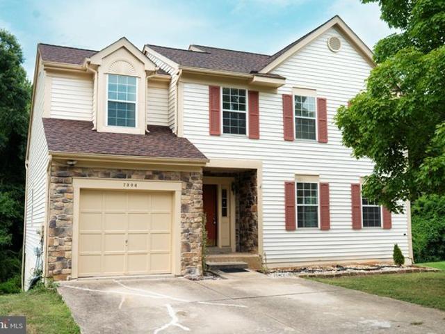 House for sale in Greenbelt, Maryland
