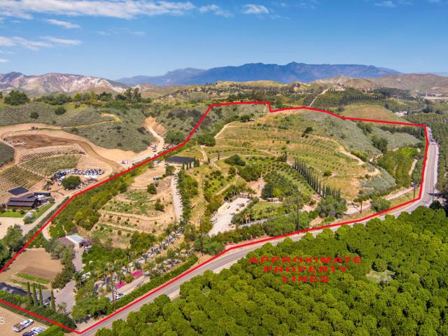 Land for sale in Somis, California