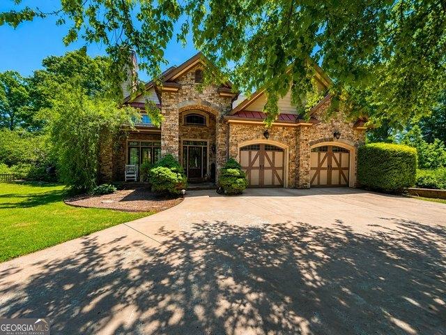 House for sale in Lula, Georgia