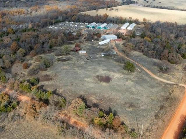 Land for sale in Wellston, Oklahoma