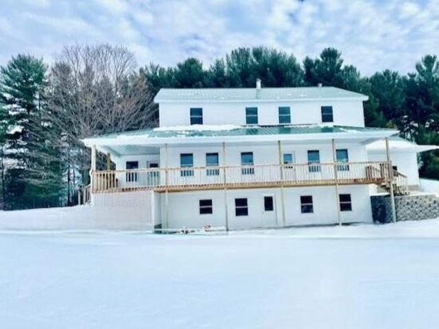 House for sale in Bear Lake, Michigan