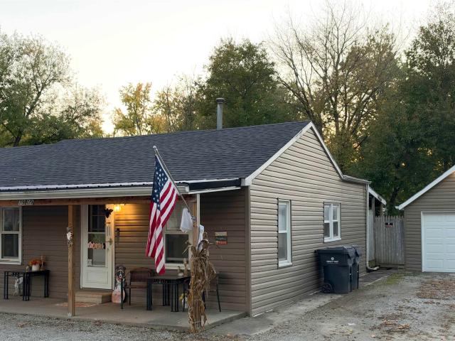 House for sale in Daleville, Delaware County
