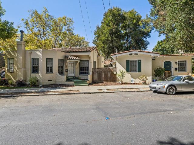 House for sale in Crescent Park, Palo Alto