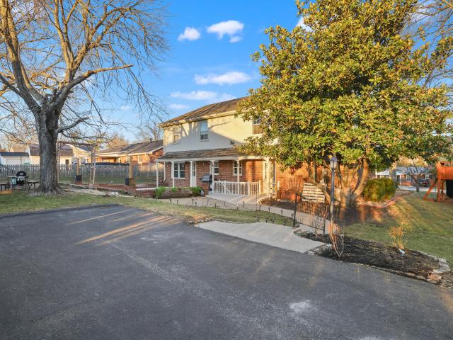 House for sale in Harrodsburg, Kentucky