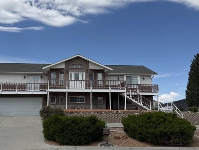 House for sale in White Pine, Nevada