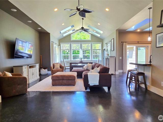 House for sale in Forks, Washington