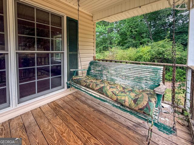 House for sale in Clarkesville, Georgia