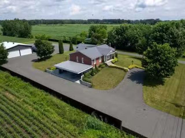 House for sale in Drummond, Quebec