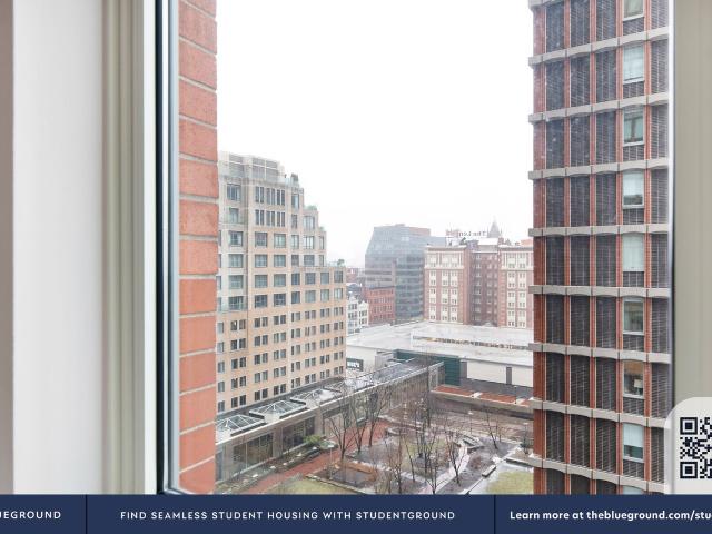 Apartment for rent in Boston, Massachusetts