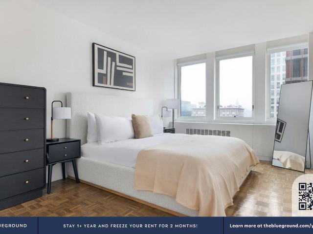 Apartment for rent in Boston, Massachusetts