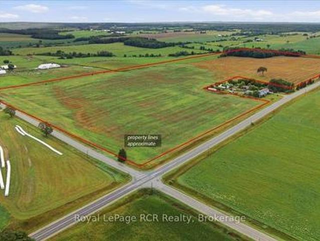 Land for sale in Brockton, Ontario