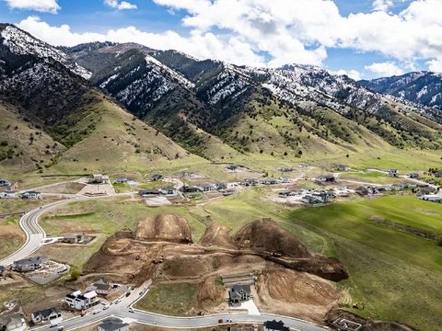Land for sale in Cache, Utah
