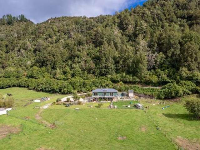 Property for sale in Murchison, Tasman