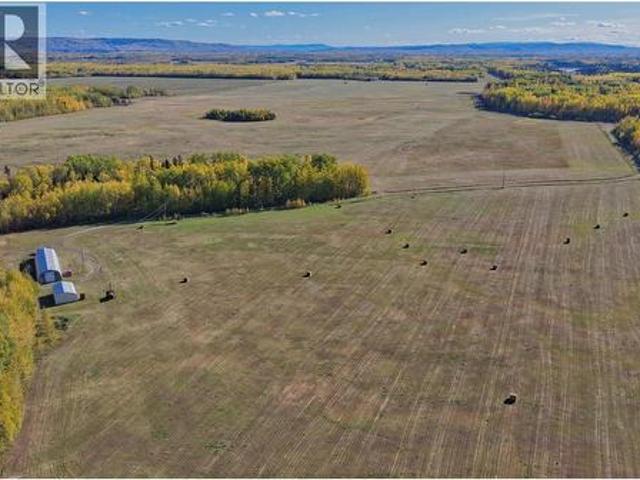 Farm for sale in Moberly Lake, British Columbia