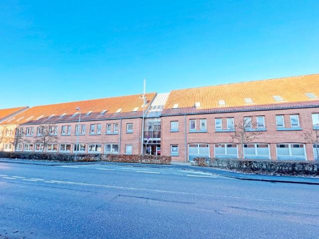 Erhvervsejendom til leje i Viborg, Århus
