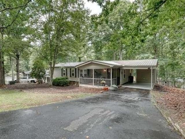 House for sale in Blairsville, Georgia