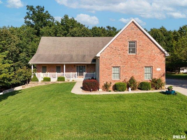 House for sale in Goreville, Illinois